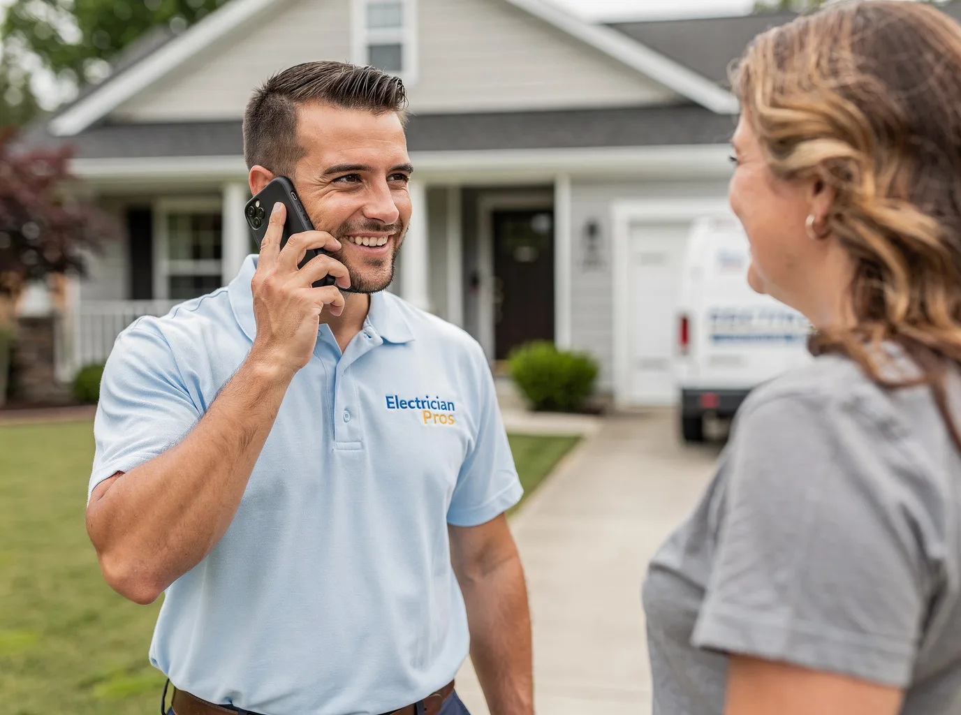 Electrician Shelburn, IN FAQs